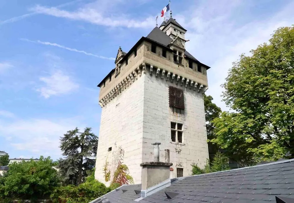 Apartment Les Hauts Du Chateau Chambery