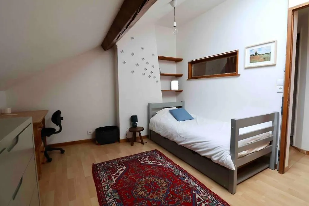 Les Hauts Du Chateau Chambery