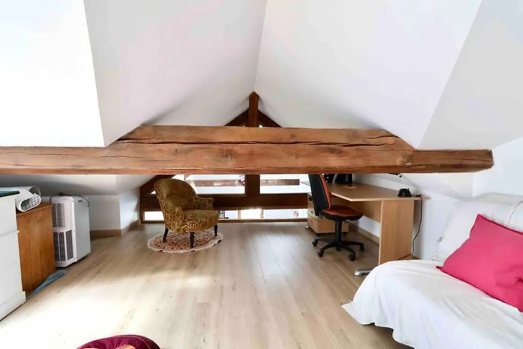 Les Hauts Du Chateau Chambery Apartment