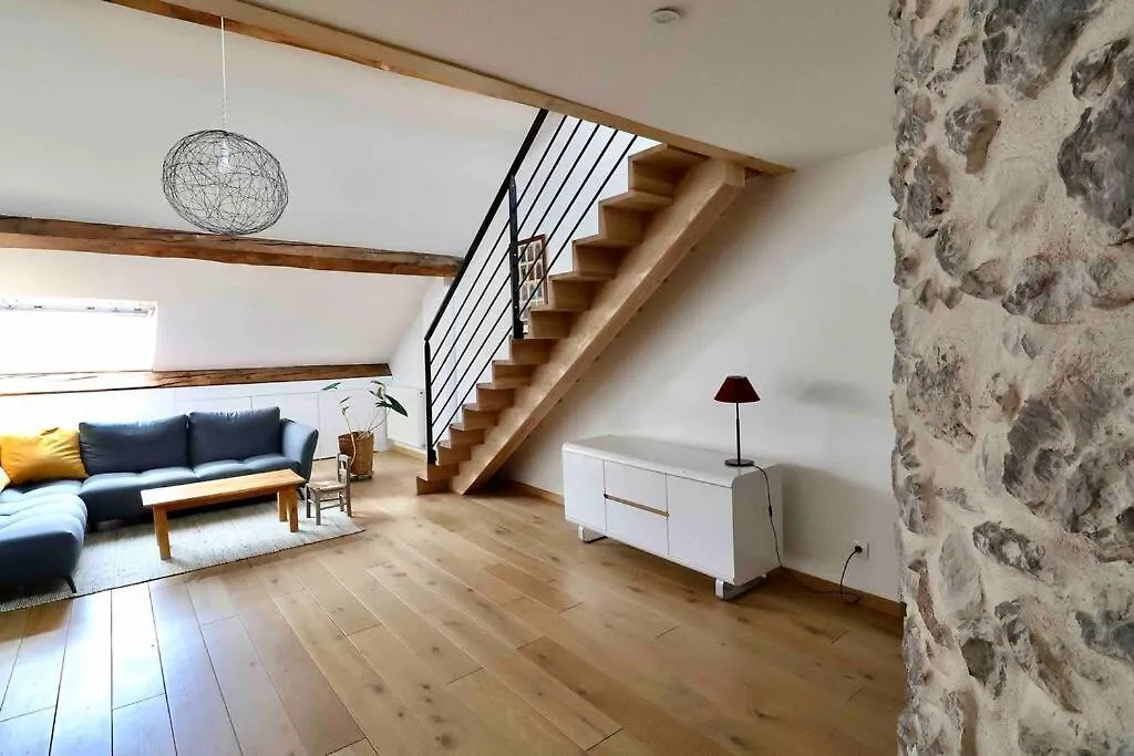 Les Hauts Du Chateau Chambery