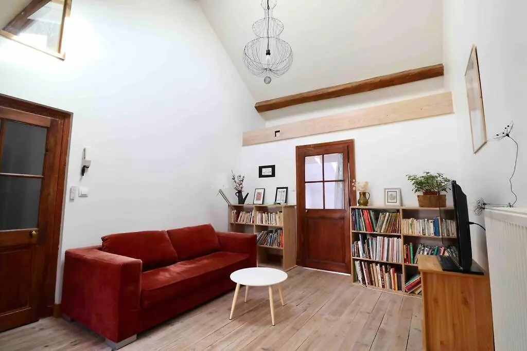 Apartment Les Hauts Du Chateau Chambery