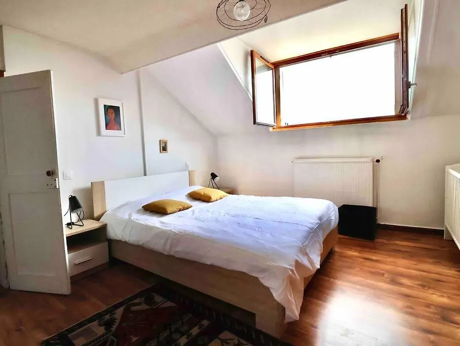 Apartment Les Hauts Du Chateau Chambery
