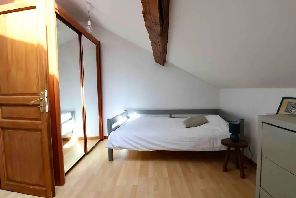 Les Hauts Du Chateau Chambery 0*,