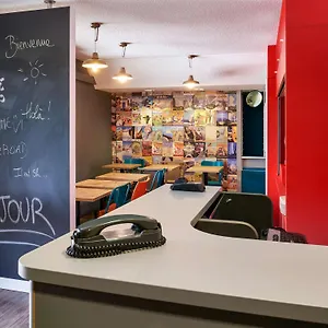 Hotel Hotelf1 Nord Renove, Chambery