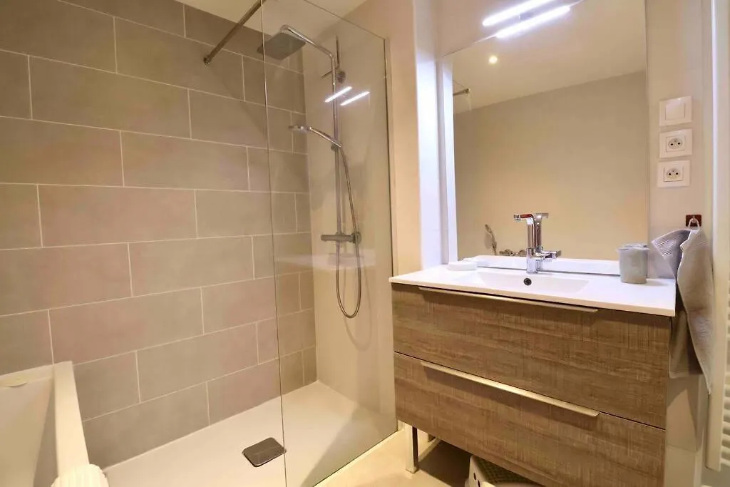 Apartamento Les Hauts Du Chateau Chambéry